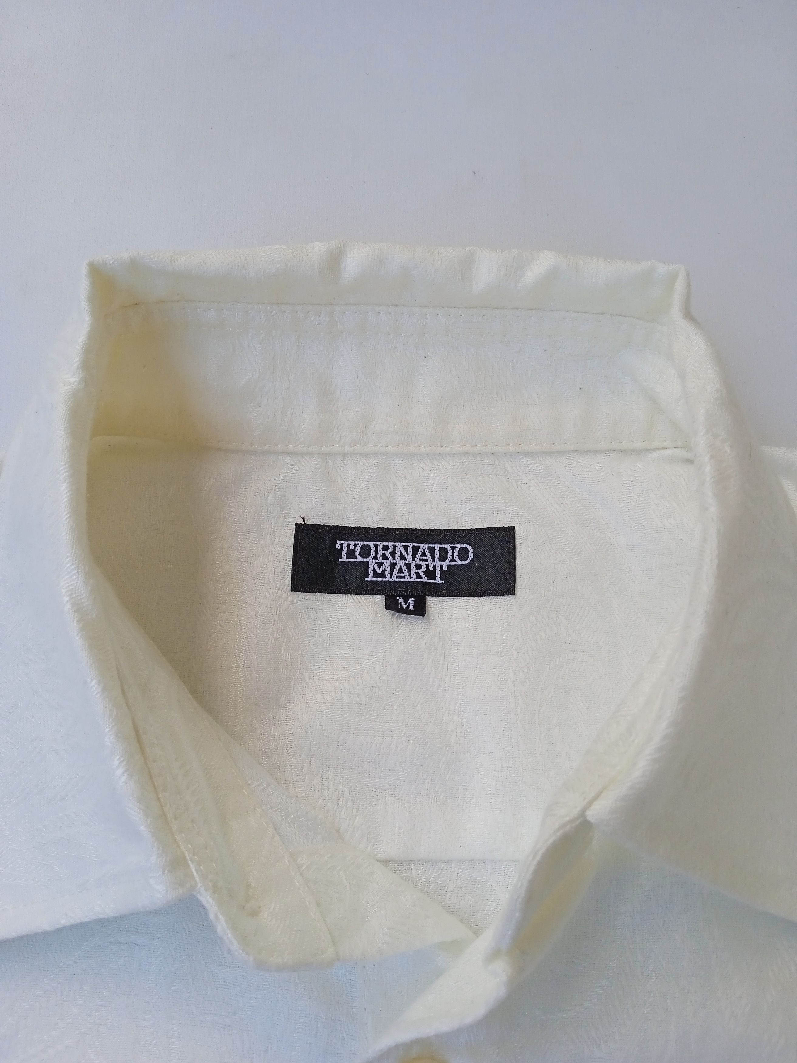 If Six Was Nine Tornado mart Roses Shirt Size US M / EU 48-50 / 2 - 5 Thumbnail
