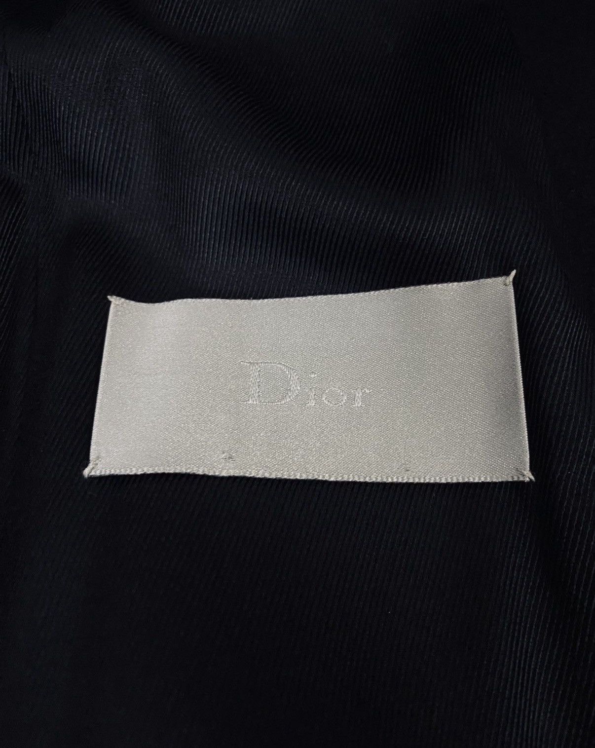 Dior Dior Homme - AW07 Prototype Felt Coat Size US S / EU 44-46 / 1 - 11 Thumbnail