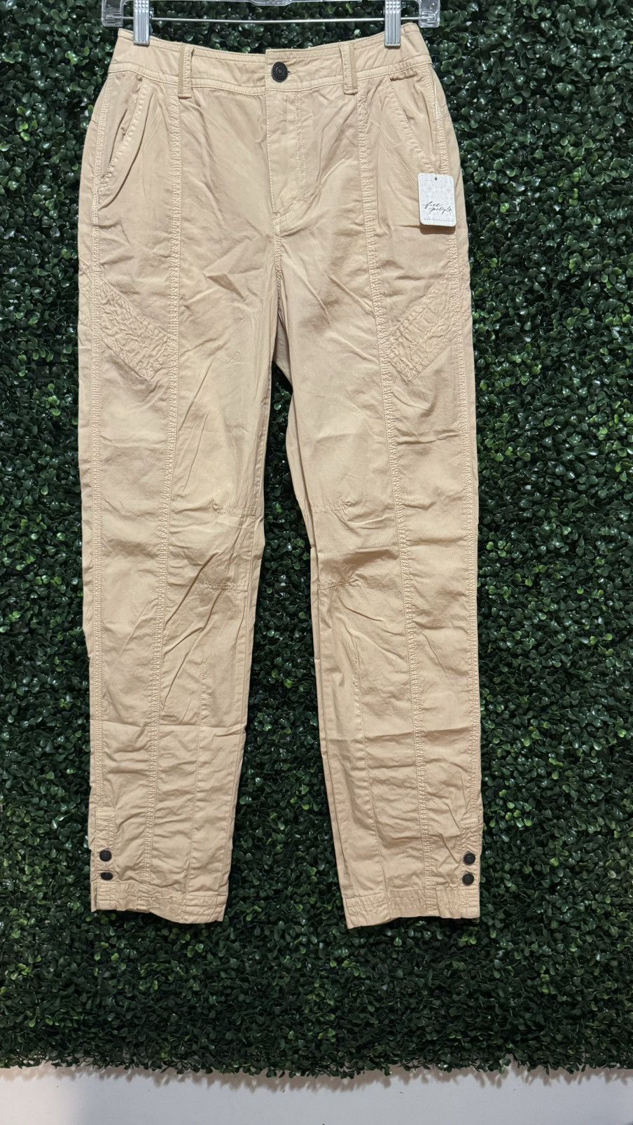 Free People FREE PEOPLE LUCID DREAMS TRACK PANTS Size 25" / US 0 / IT 36 - 4 Thumbnail