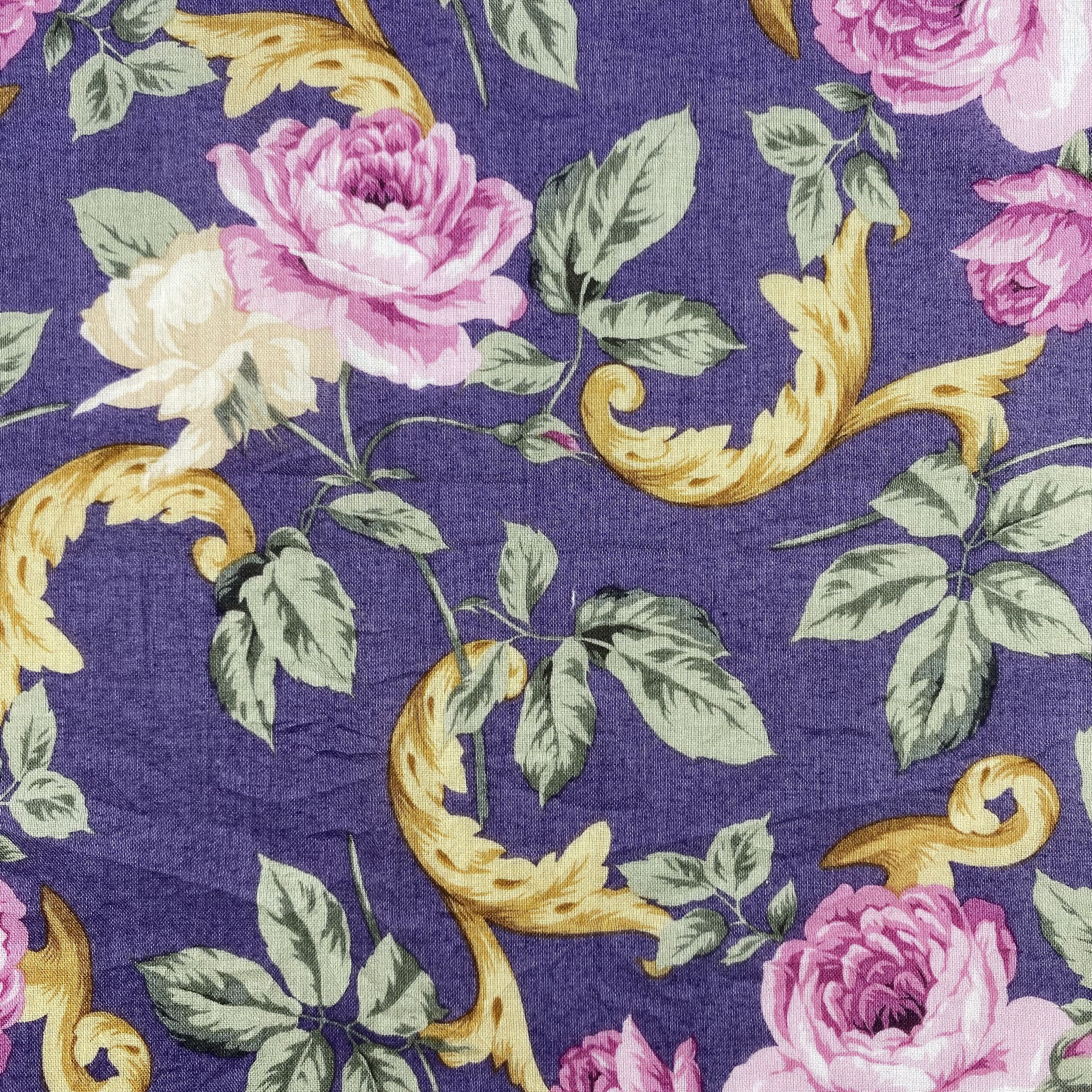 Vintage Christian Dior Monsieur Bandana/ Handkerchief / Neckerchief Size ONE SIZE - 4 Thumbnail