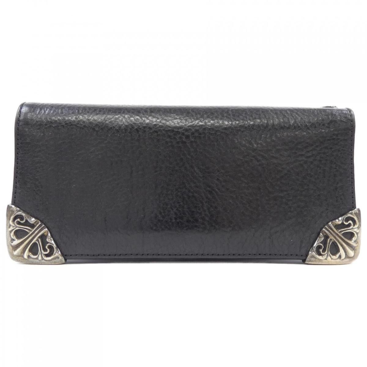 Chrome Hearts Chrome Hearts Single Fold Tips Wallet Size ONE SIZE - 1 Thumbnail