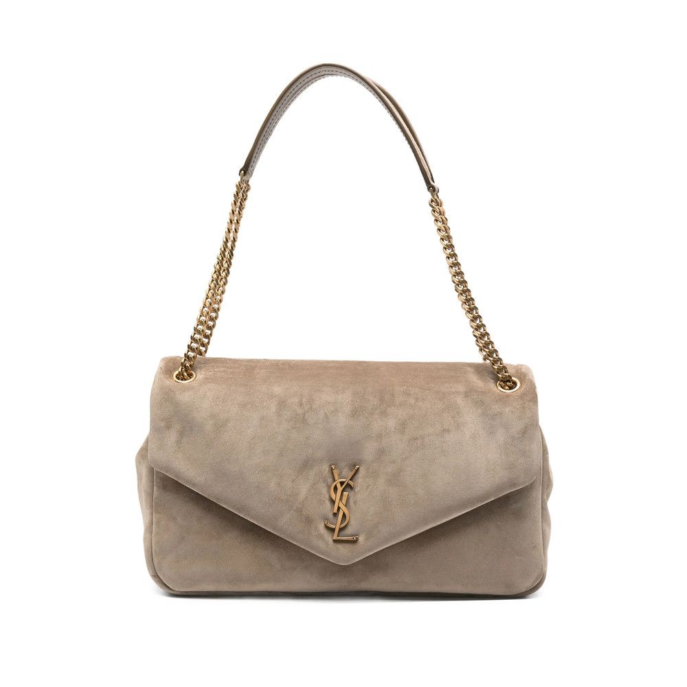 Saint Laurent Paris Saint Laurent NEUTRALS Shoulder Bags Size ONE SIZE - 1 Thumbnail