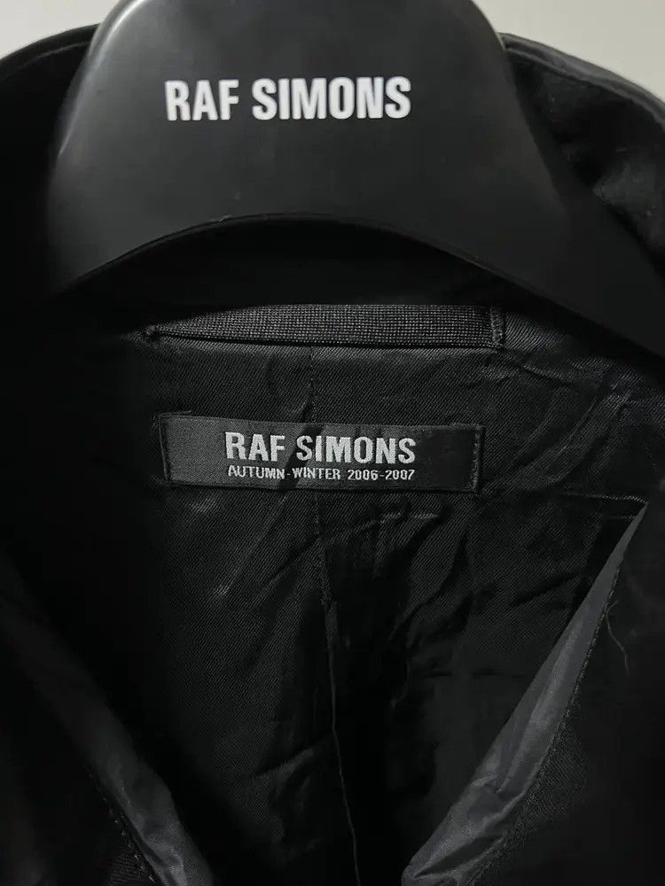 Raf Simons Sz 46 Raf Simons 06AW Alien Jacket Size US S / EU 44-46 / 1 - 7 Thumbnail
