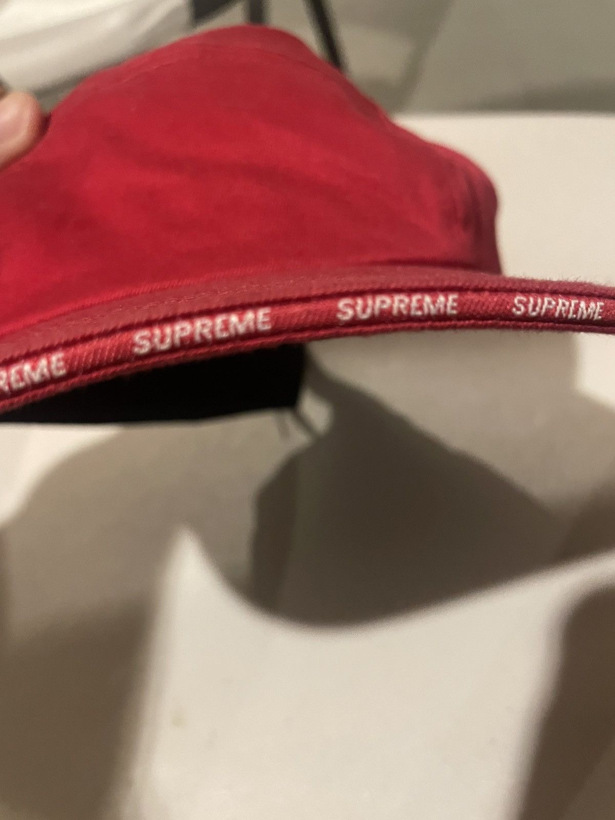 Supreme Supreme camp hat Size ONE SIZE - 2 Thumbnail