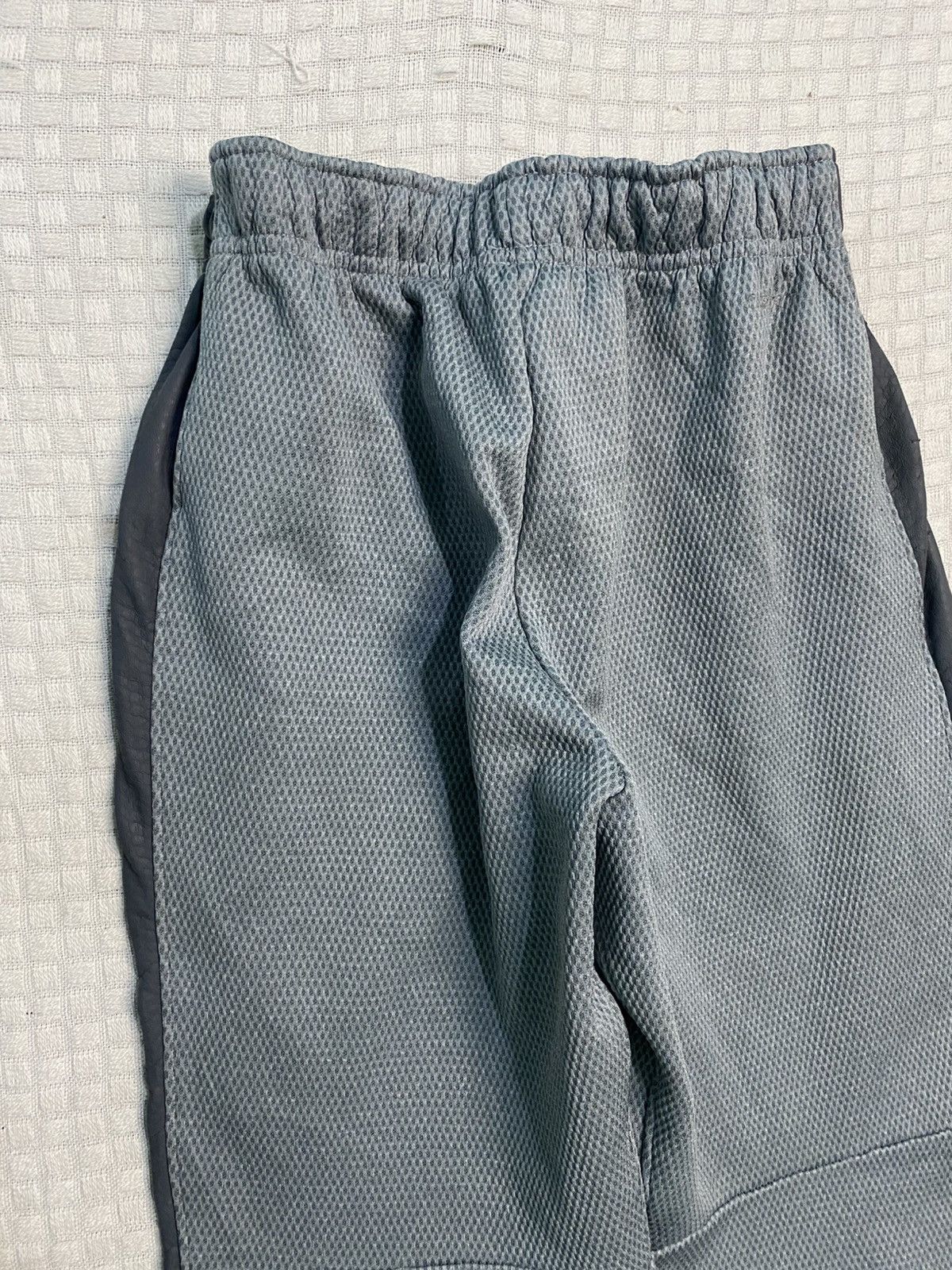 Carhartt Wip × Nike 💥 VINTAGE NIKE BAGGY 90S NYLON WIDE LEG TRACK PANTS Y2K Size US 28 / EU 44 - 12 Thumbnail
