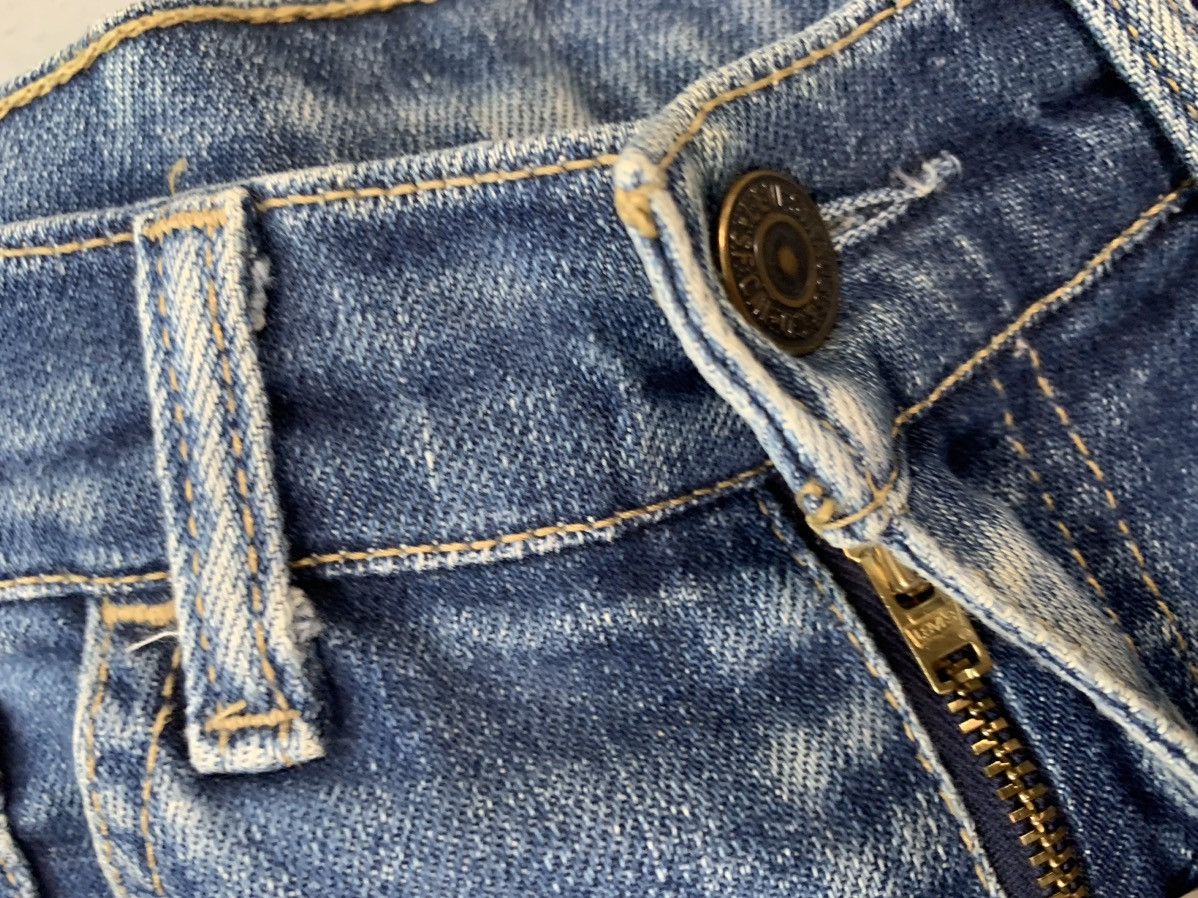Levi's Vintage Levi’s bootcut denim Size US 30 / EU 46 - 6 Thumbnail