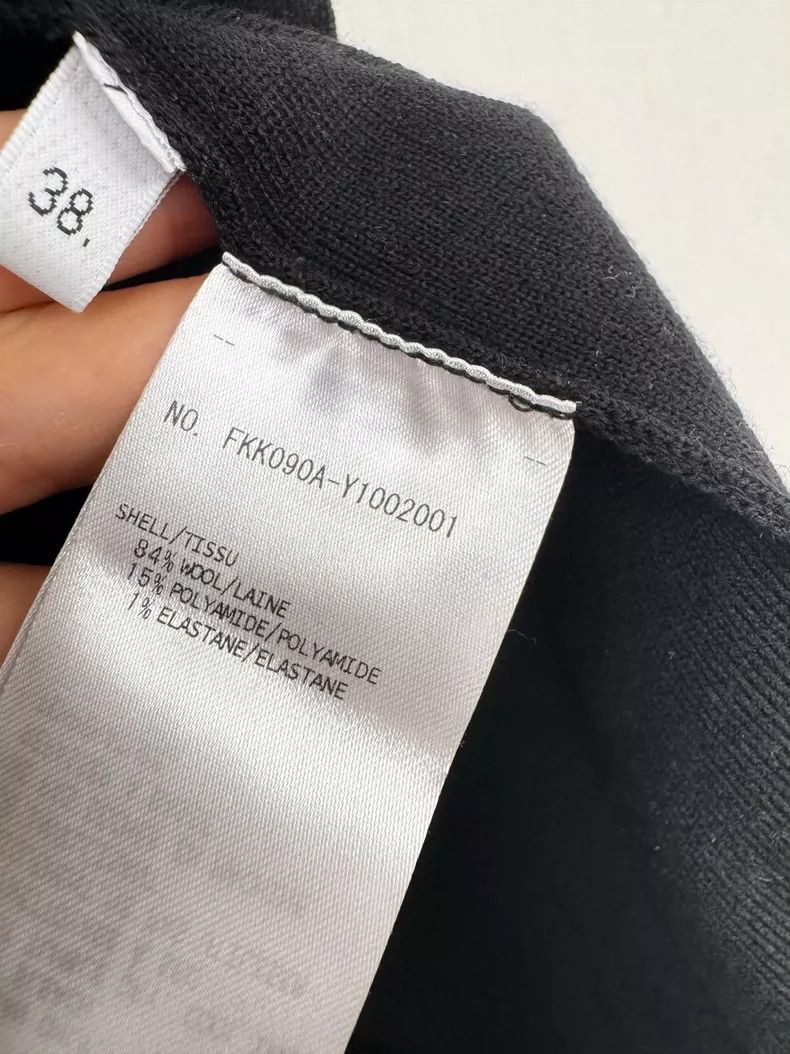 Thom Browne Thom Browne Wool knitted skirt Size 25" / US 0 / IT 36 - 6 Thumbnail