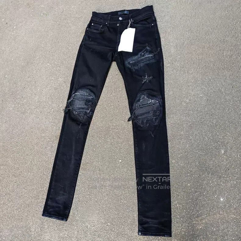 Amiri Amiri jeans Size US 30 / EU 46 - 2 Thumbnail