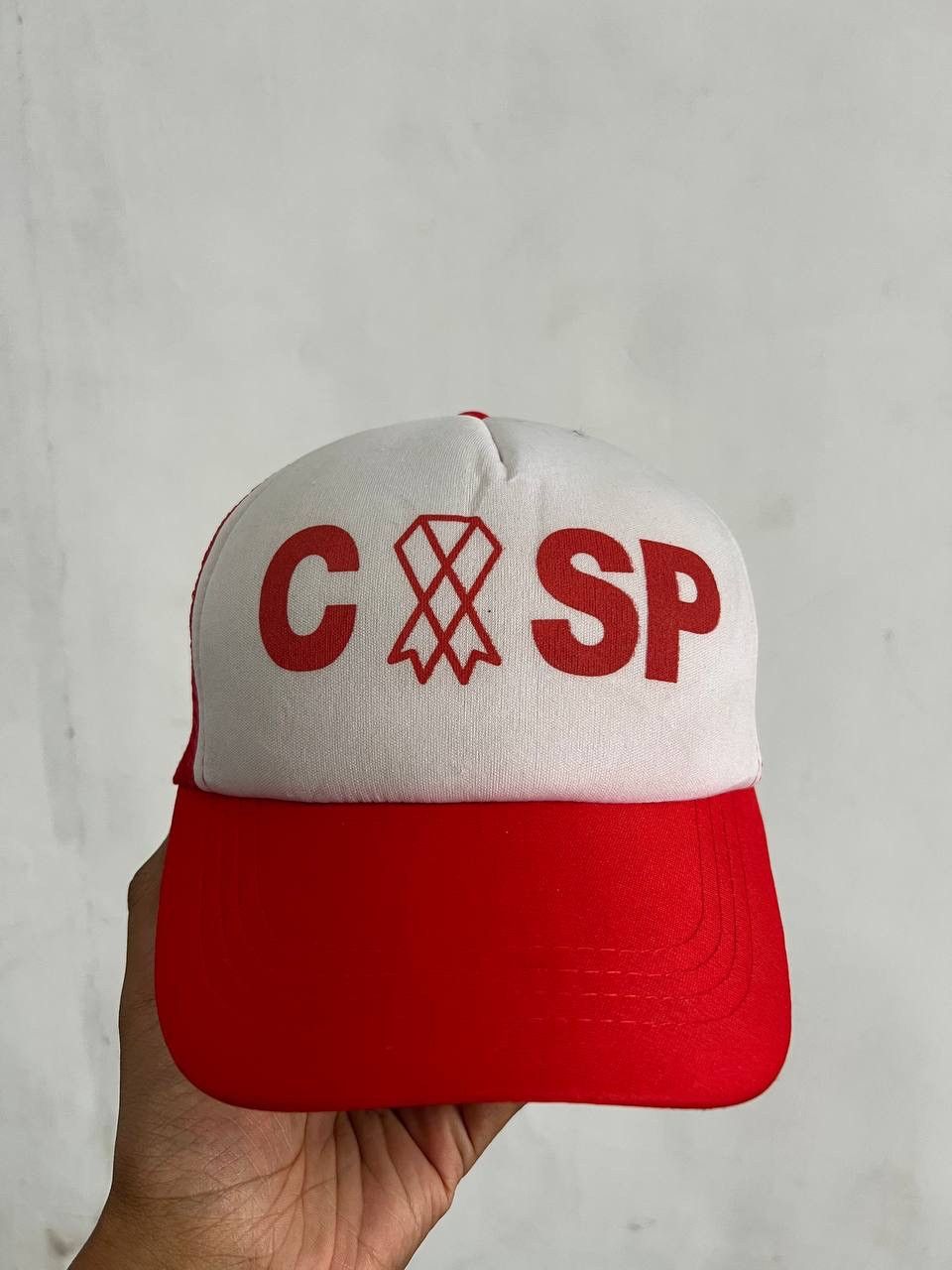 If Six Was Nine CSP Archive Trucker Hat Size ONE SIZE - 6 Thumbnail