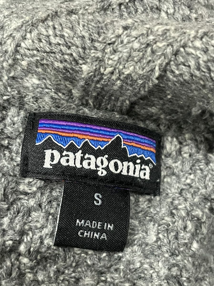 Patagonia Patagonia Turtleneck Sweater Size US S / EU 44-46 / 1 - 3 Thumbnail