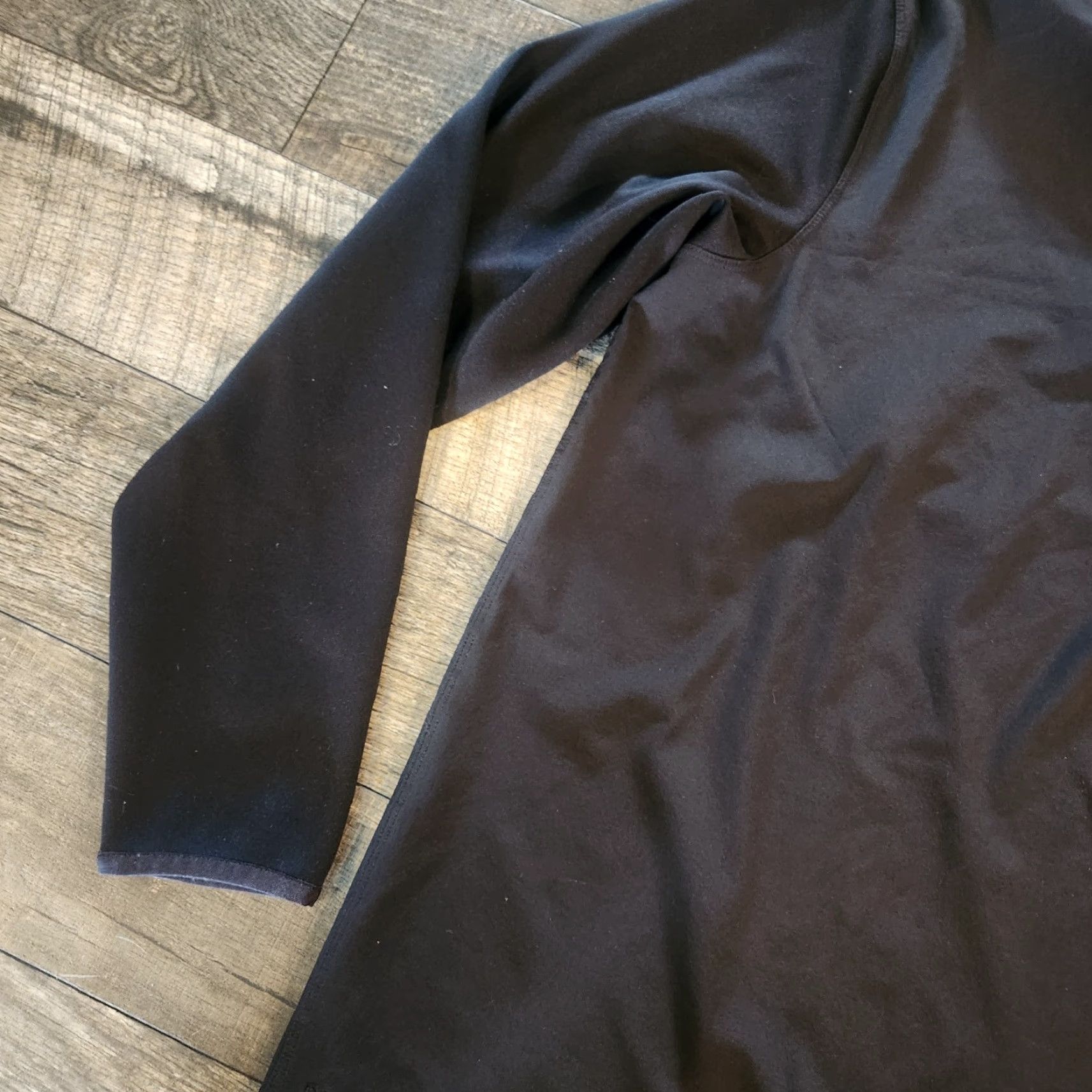 Nike Nike McClelland's Scotch Whisky 1/4 Zip Pullover Mens Medium Black Windbreaker Sweatshirt Size US M / EU 48-50 / 2 - 7 Thumbnail