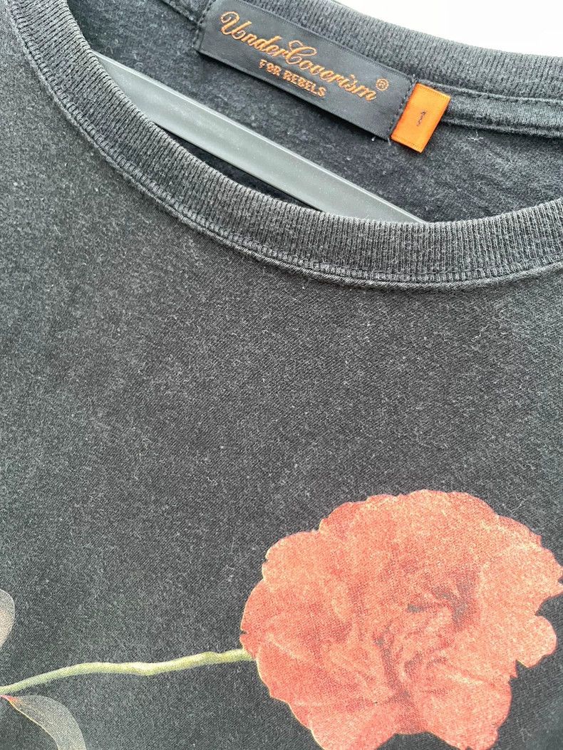 Undercover Undercover Rose Short Sleeve Size US S / EU 44-46 / 1 - 4 Thumbnail