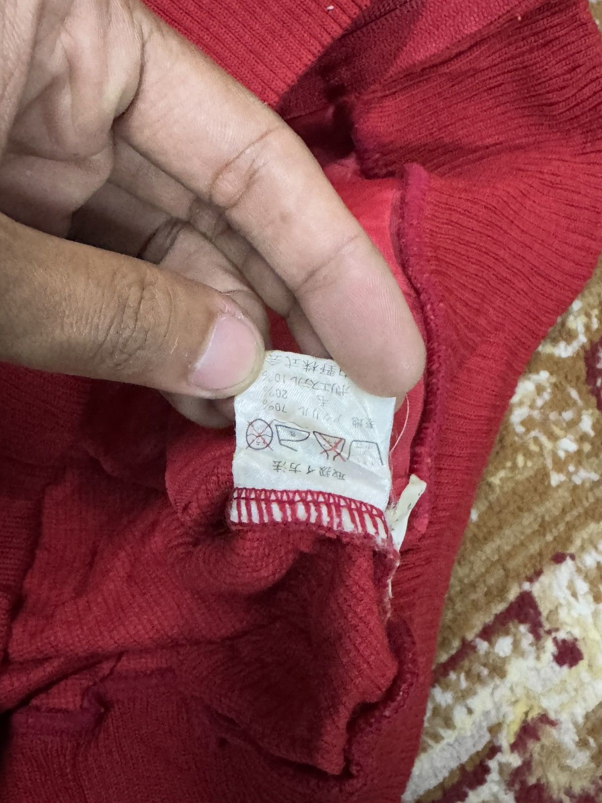 Sergio Tacchini 90s SERGIO TACCHINI TRACKTOP Size US M / EU 48-50 / 2 - 8 Thumbnail