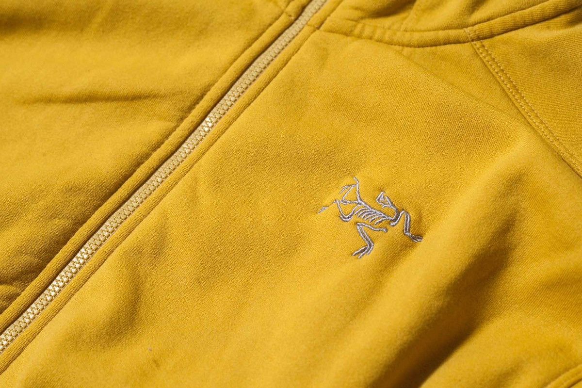 Arc'teryx Arc'teryx Kyanite Zip Hoody Size US XL / EU 56 / 4 - 5 Thumbnail