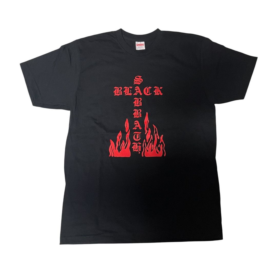 Supreme Black Sabbath | Grailed