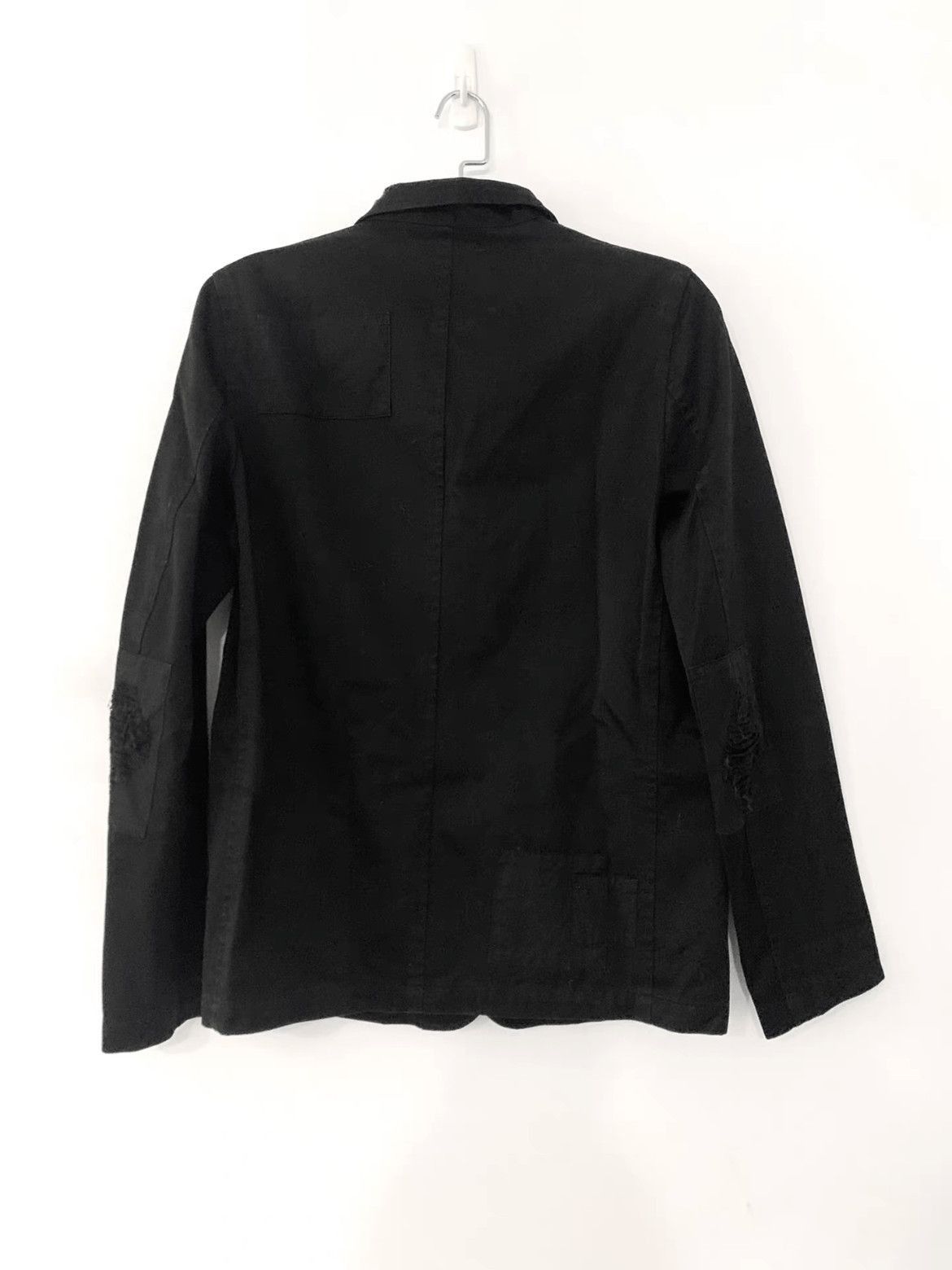 Undercover Undercover Distressed Patches Jacket-2508 Size US M / EU 48-50 / 2 - 2 Thumbnail