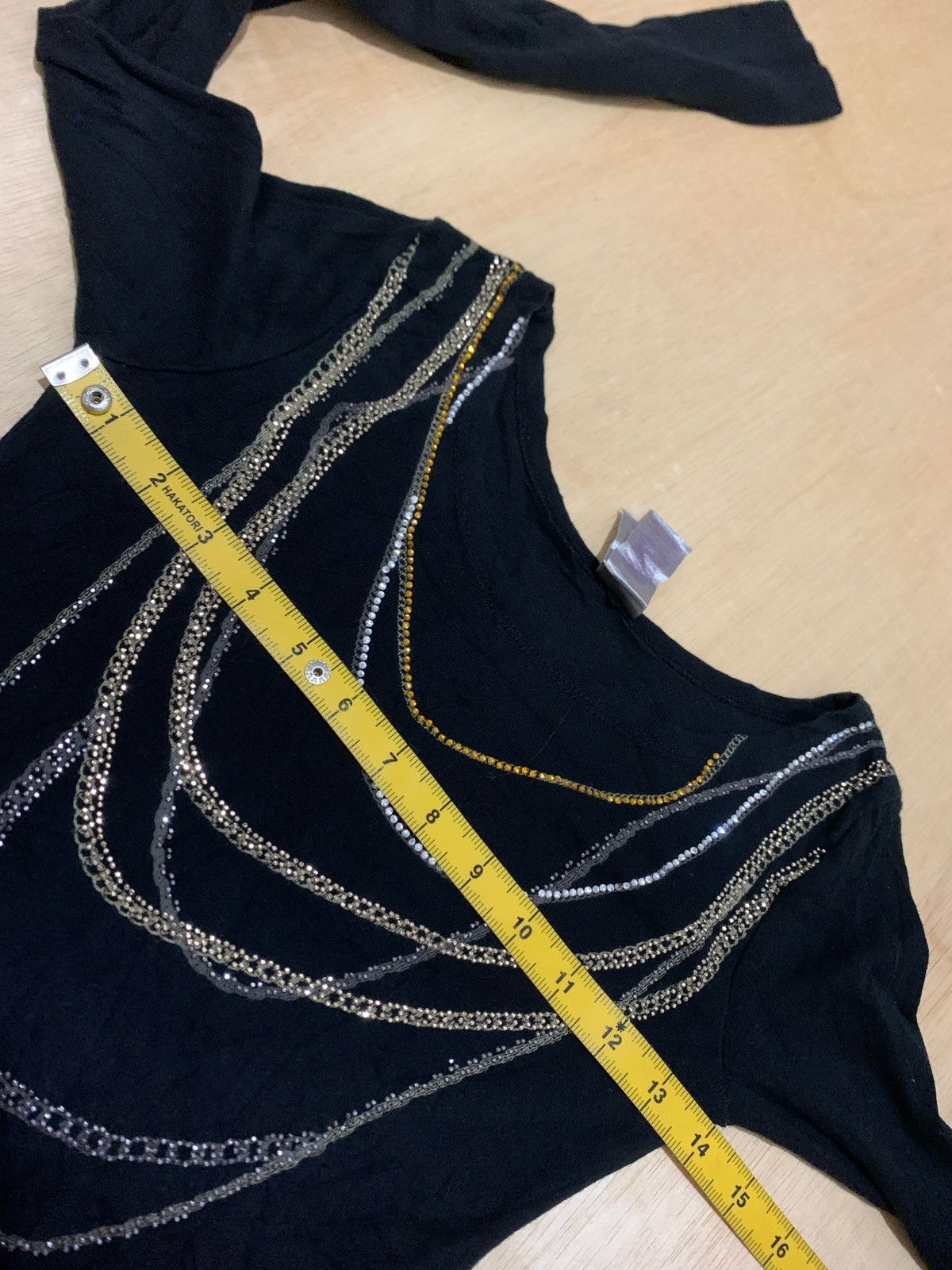 If Six Was Nine × Japanese Brand × Le Grande Bleu (L.G.B.) Vintage Y2k necklace Ifsixwasnine Lgb style Size ONE SIZE - 7 Thumbnail