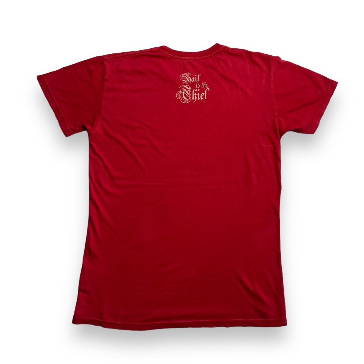 Band Tees VINTAGE RADIOHEAD HAIL TO THE THIEF BY WASTE PRODUCT TSHIRT Size US M / EU 48-50 / 2 - 2 Thumbnail
