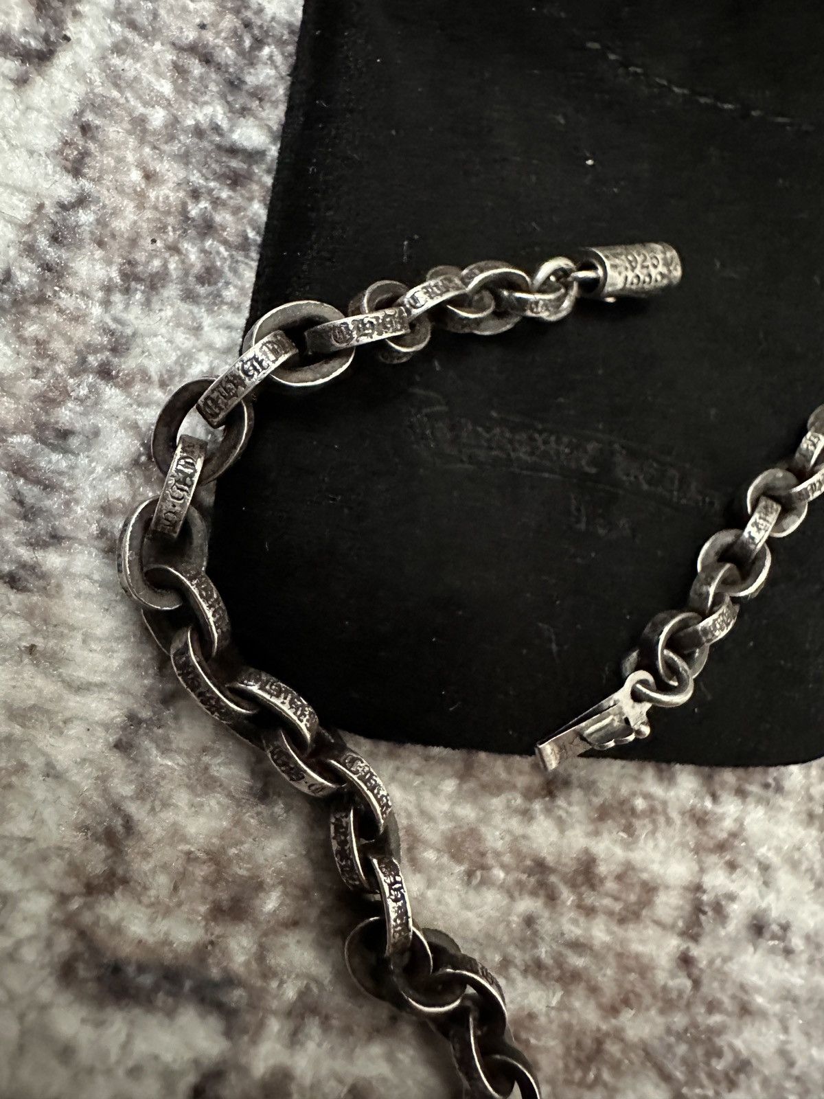Chrome Hearts Paper chain necklace Size ONE SIZE - 6 Thumbnail