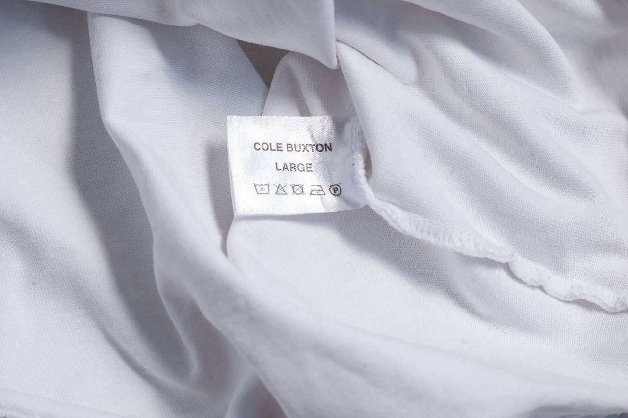 Cole Buxton cole buxton oversized t shirt Size US L / EU 52-54 / 3 - 5 Thumbnail