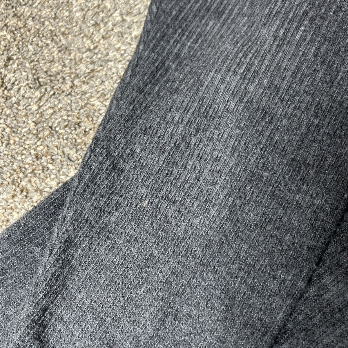 Patagonia × Vintage Vintage Patagonia wool mix knit grey sweater Size US L / EU 52-54 / 3 - 5 Thumbnail