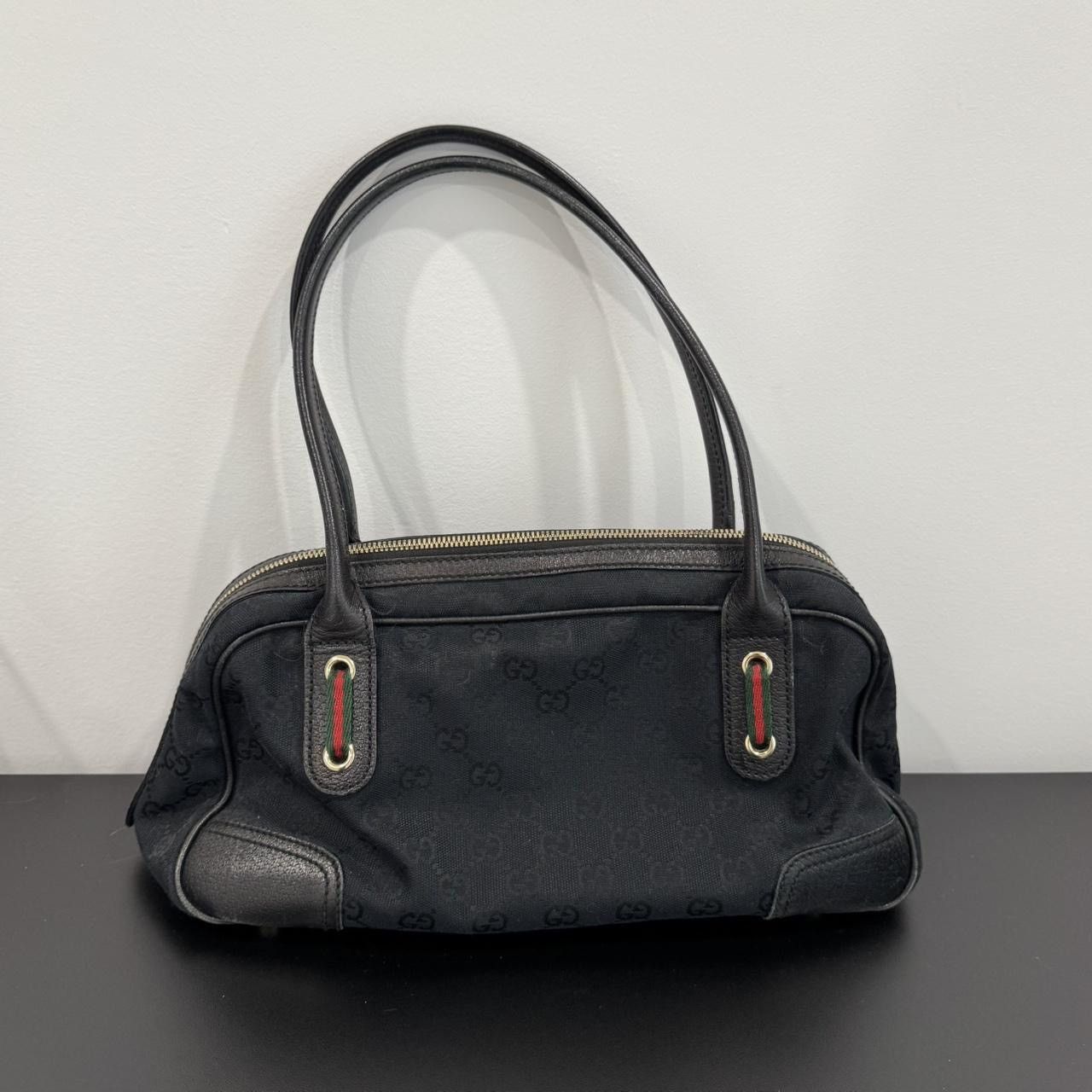 Gucci Gucci Black Princy Shoulder Bag Size ONE SIZE - 2 Thumbnail