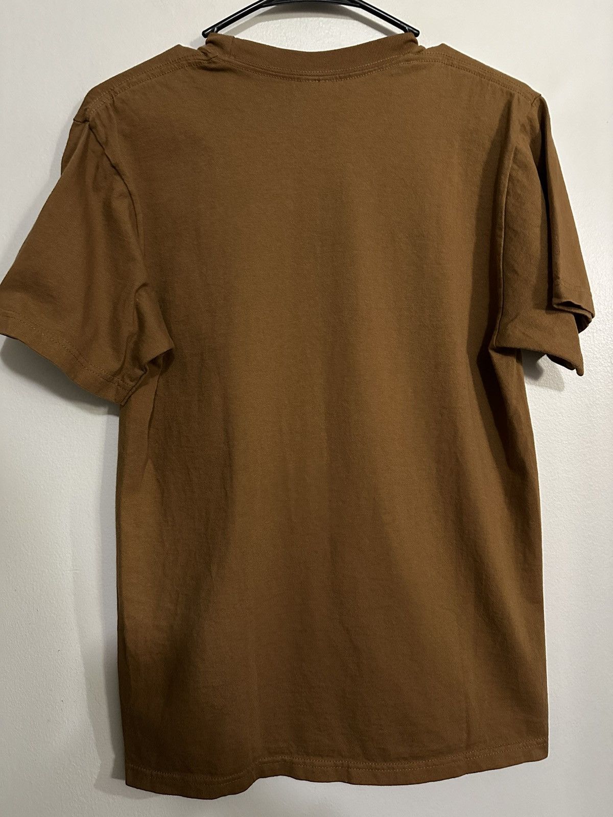 Supreme Supreme Pound Tee Size US S / EU 44-46 / 1 - 3 Thumbnail