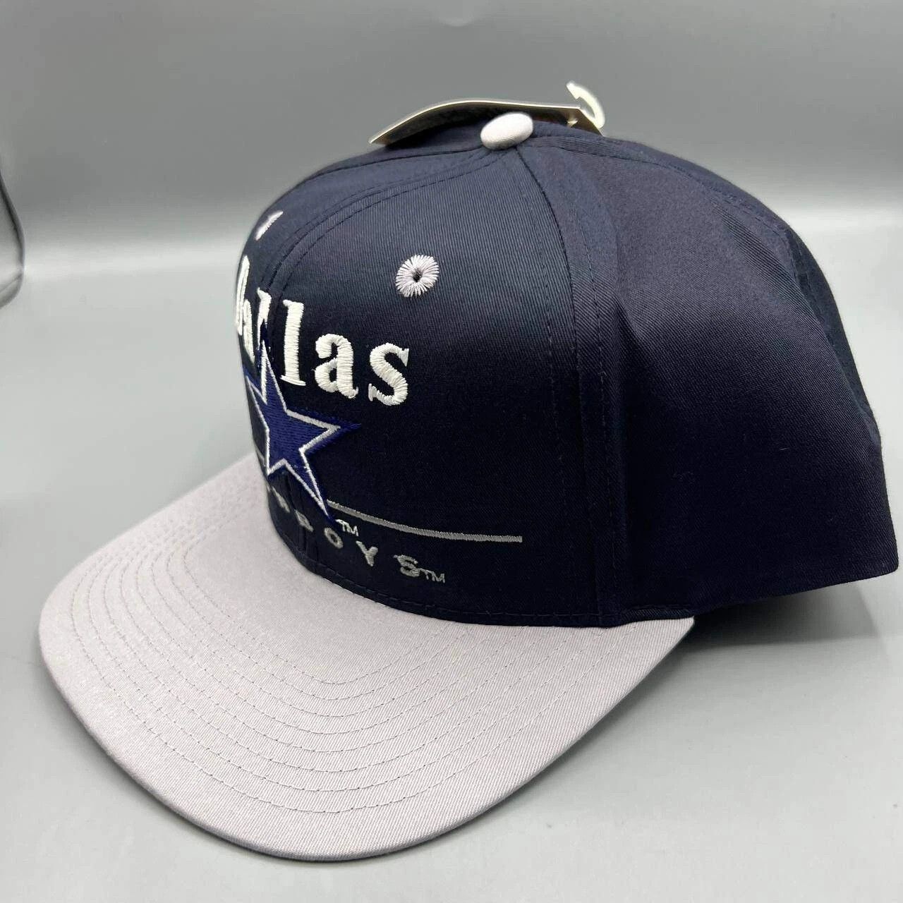 Twins Enterprise Inc. × Vintage Dallas Cowboys Hat Men Twins Enterprise NFL Snap Back Cap Size ONE SIZE - 6 Thumbnail