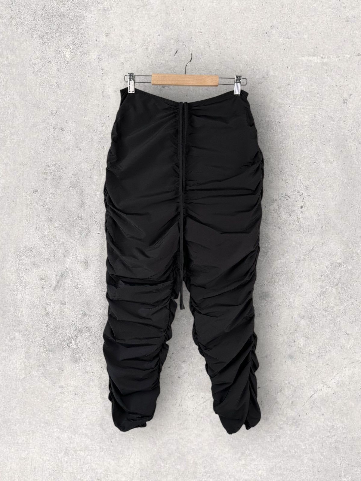 Shein Shein Padded Jogger Pants Glamour Size 28" / US 6 / IT 42 - 2 Thumbnail