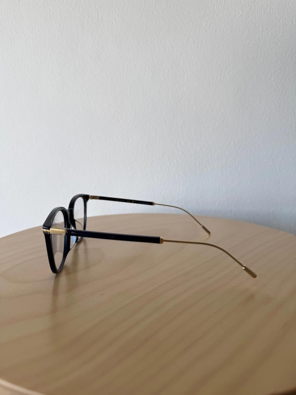 Gucci New Gucci eyewear spectacles glasses GG1276OK 004 BLUE Size ONE SIZE - 4 Thumbnail
