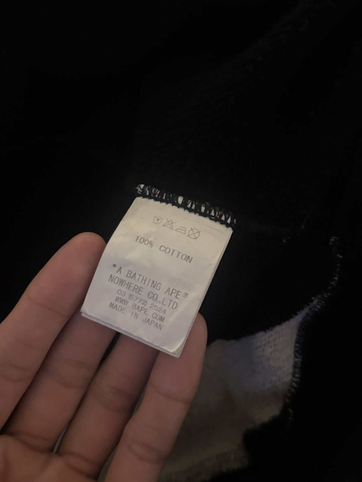 Bape *RARE* Bape x Union Jack Hoodie (British Flag) Size US M / EU 48-50 / 2 - 10 Thumbnail