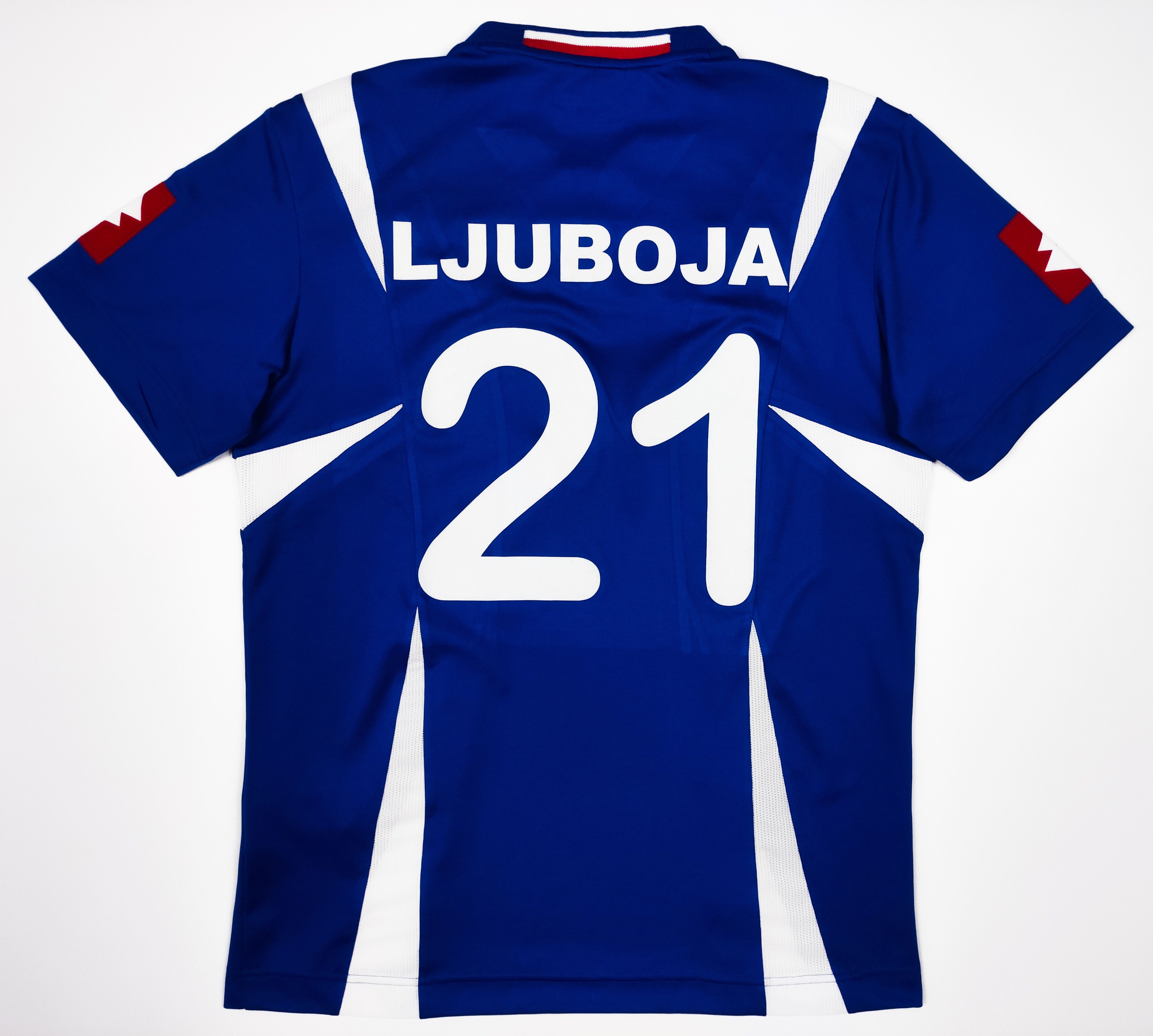 Lotto Sport COLUMBIA COLOMBIA 2004 2005 2006 HOME SHIRT JERSEY