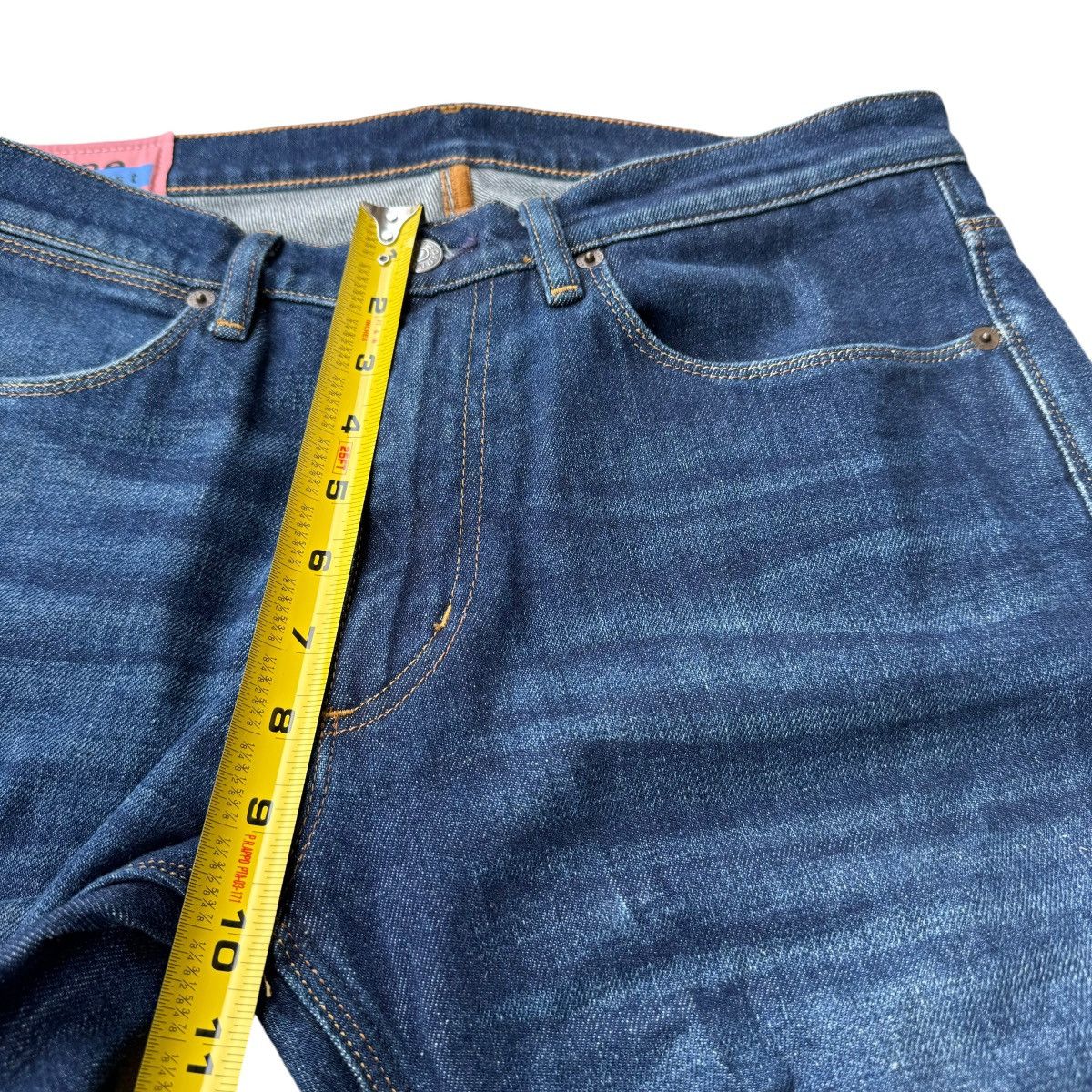 Acne Studios × Designer × Japanese Brand Acne Studios Denim Jeans Stockholm Bla Konst 34x34 high end Size US 34 / EU 50 - 14 Thumbnail