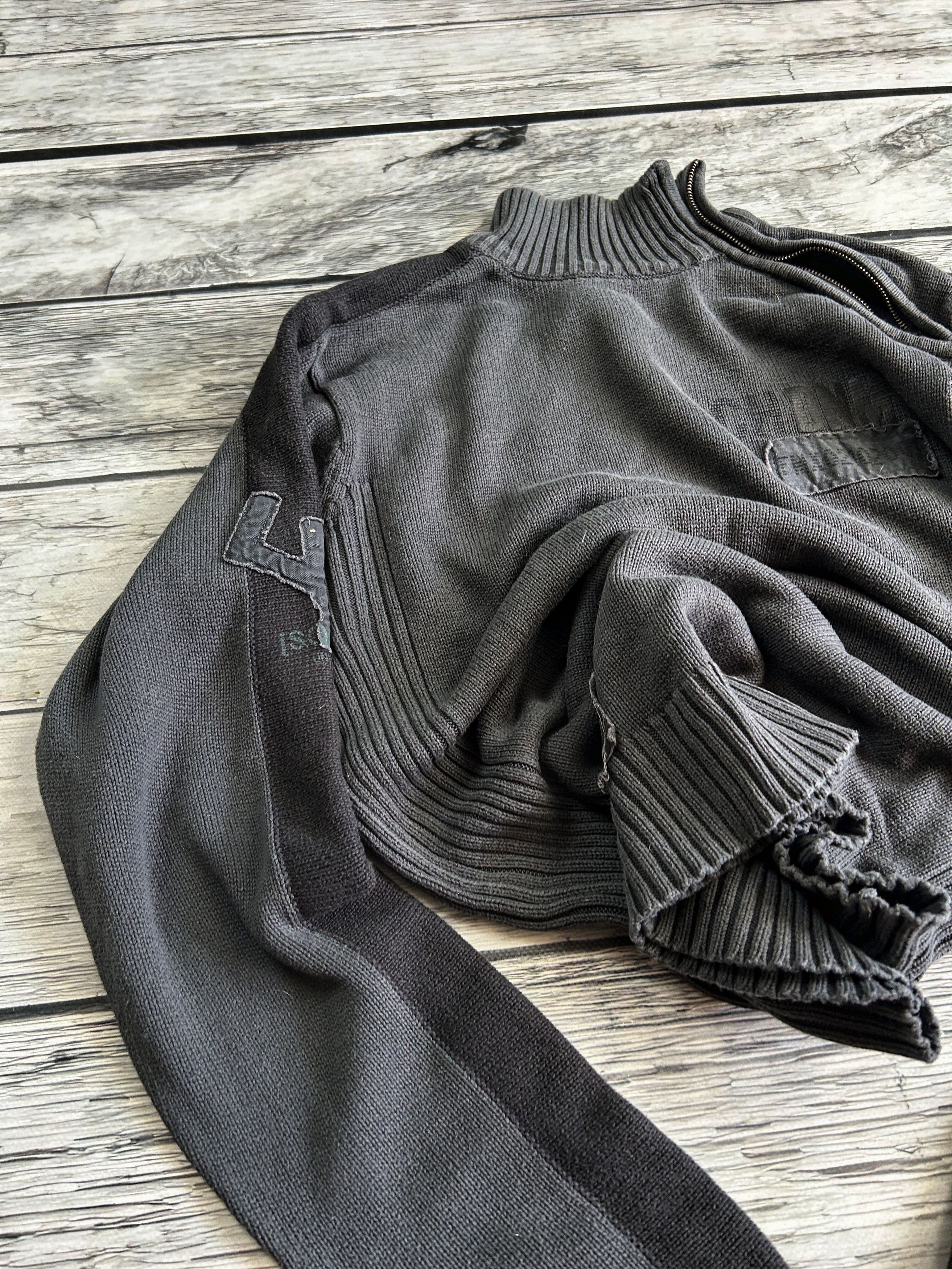 Designer Vintage Streetwear Japanese Kapital Style Sweater Hoodie 90s Size US M / EU 48-50 / 2 - 2 Thumbnail