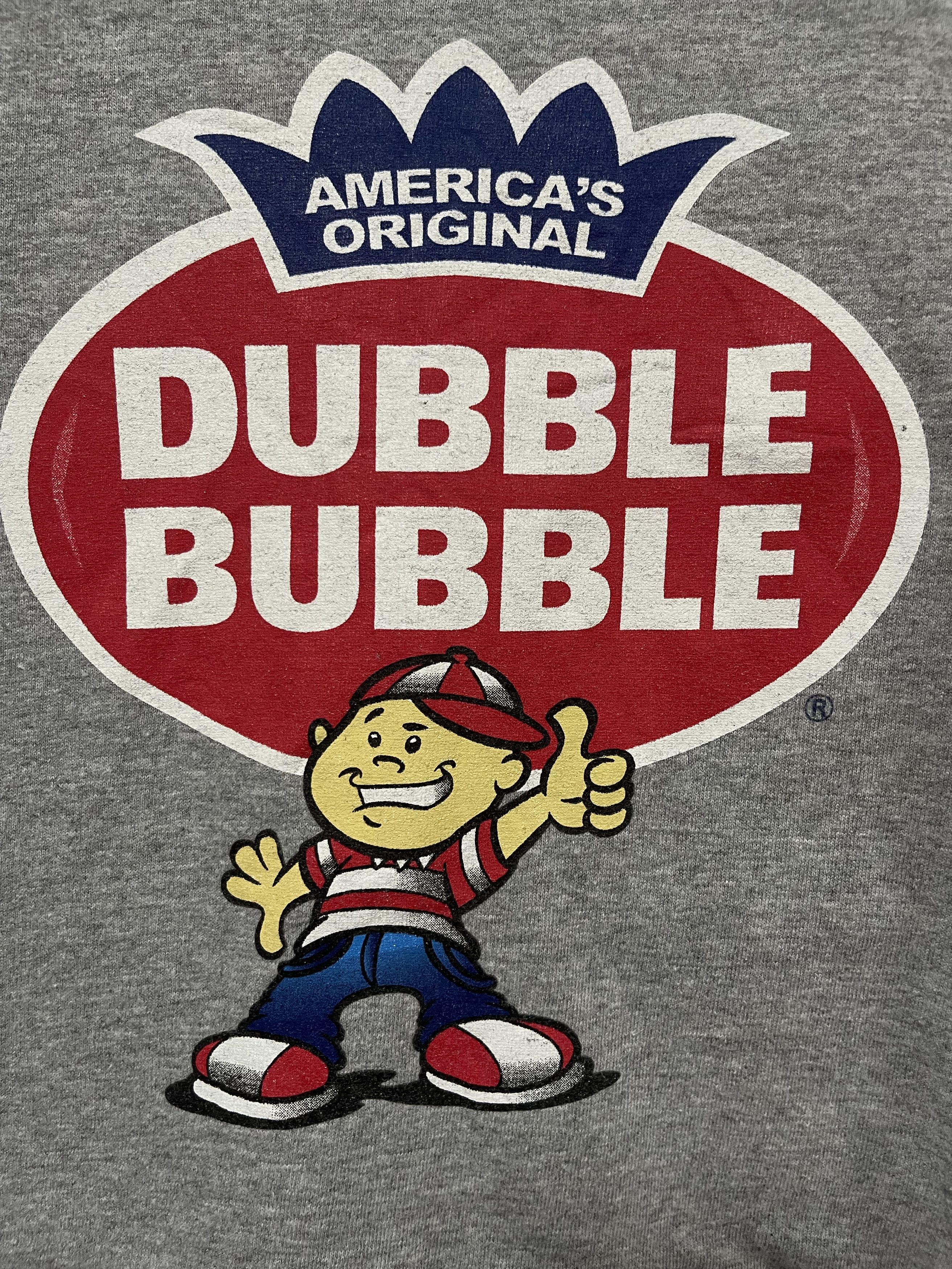 Vintage Vintage America's Original DUBBLE BUBBLE Tee L Size US L / EU 52-54 / 3 - 2 Thumbnail