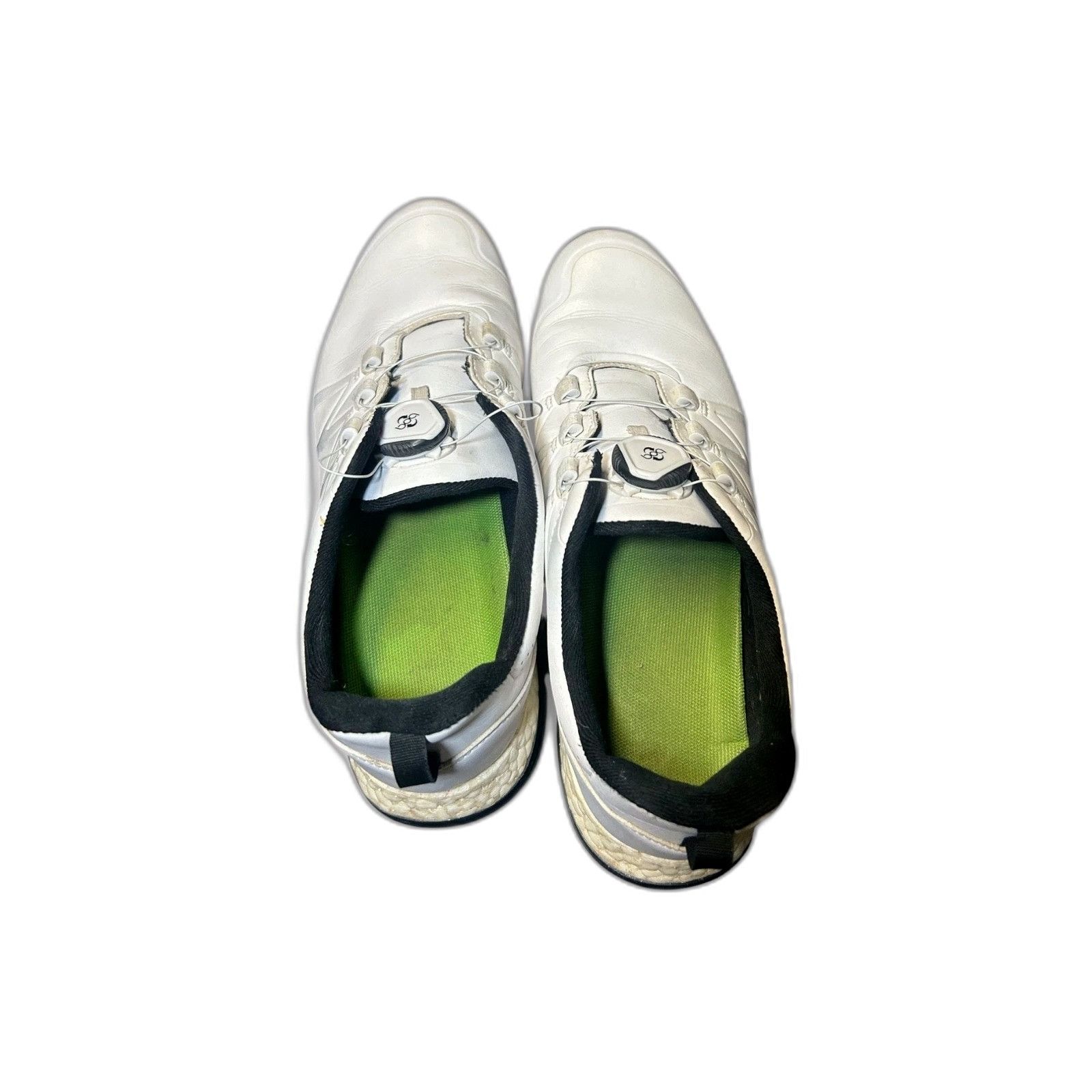 Adidas Adidas Adipower BOA Boost Golf Shoes Soft Spikes Mens Size 1 Size US XXS / EU 40 - 6 Thumbnail
