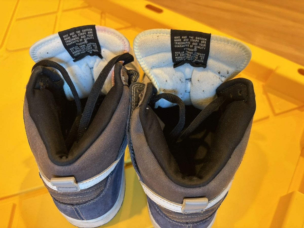 Nike Nike SB Dunk high "Un-Futura" Size US 9.5 / EU 42-43 - 3 Thumbnail