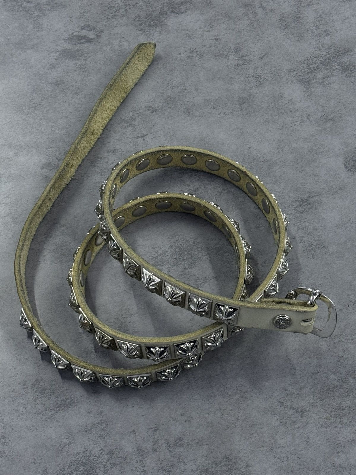 Chrome Hearts Chrome hearts belt Size ONE SIZE - 1 Thumbnail