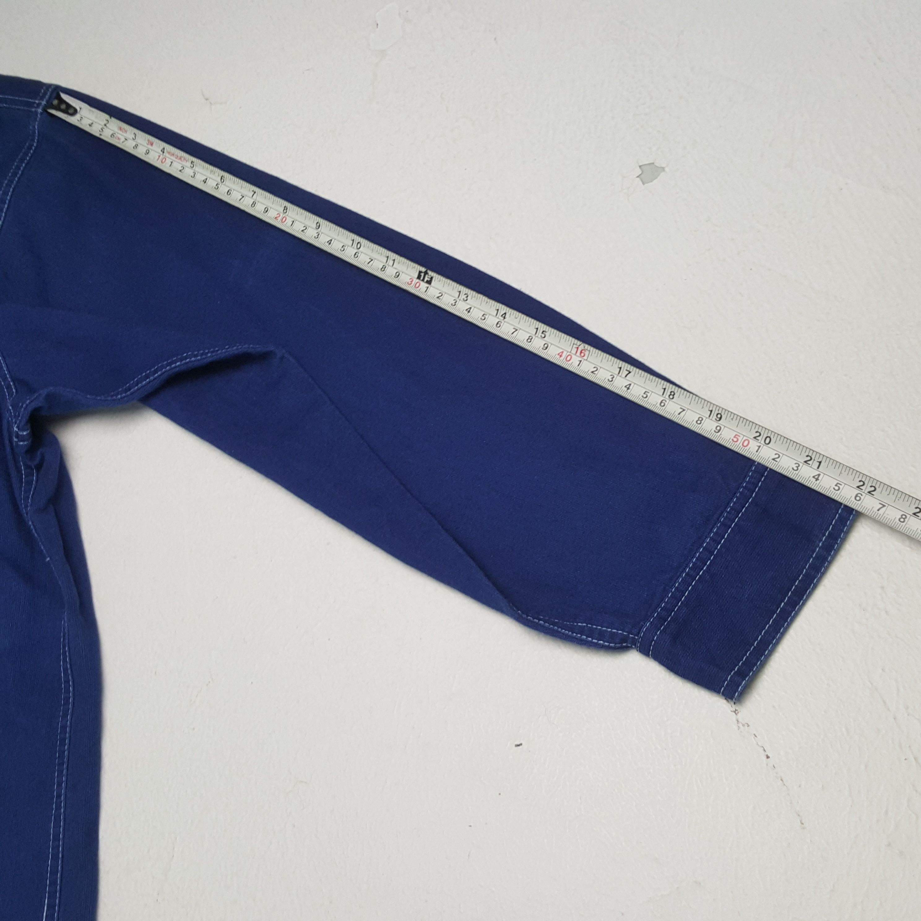 Yohji Yamamoto Y'S FOR LIVING by YOHJI YAMAMOTO Japanese Designer Jacket Size US XL / EU 56 / 4 - 5 Thumbnail