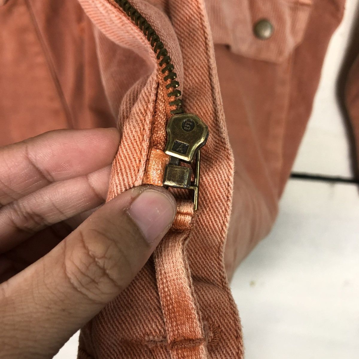 Japanese Brand 🔥VINTAGE CHORE WORK JACKET PROJECT MULTI POCKET ISSEY MIYAKE Size US XXL / EU 58 / 5 - 19 Thumbnail