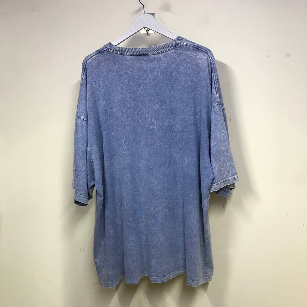 Guess VINTAGE 90S GUESS JEAN ACIDWASH BOX LOGO BAGGY LOOSE XL Size US XL / EU 56 / 4 - 7 Thumbnail