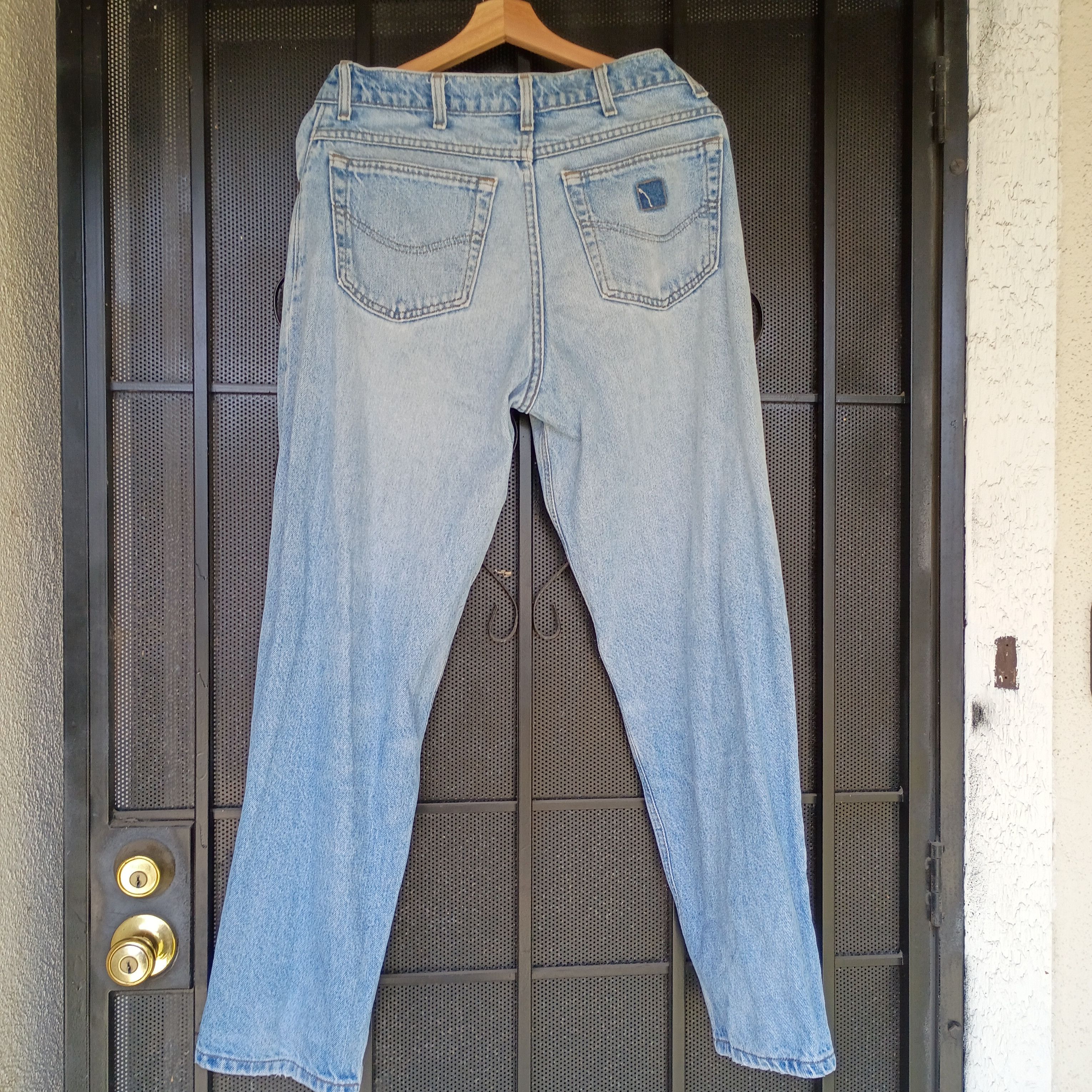 Carhartt Vintage Carhartt denim Size US 32 / EU 48 - 7 Thumbnail