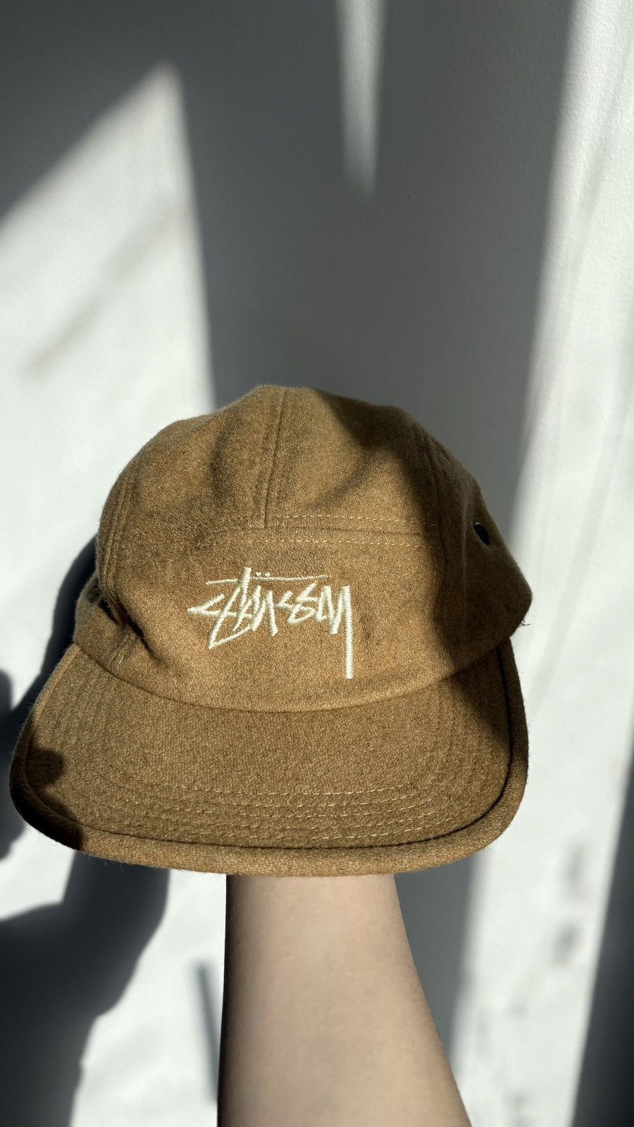 Other Vintage stussy cap Size ONE SIZE - 7 Thumbnail