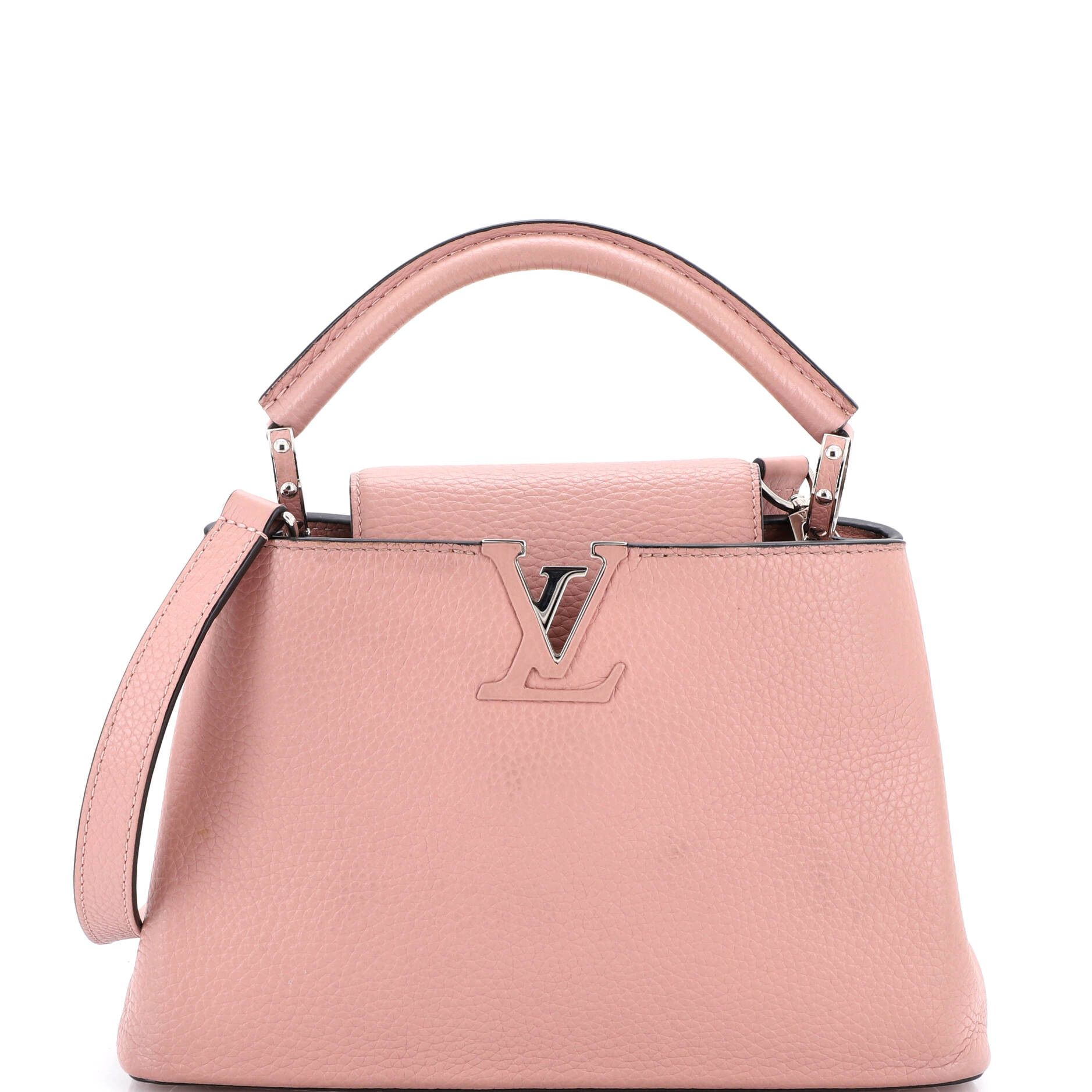 Louis Vuitton Capucines Bag Size ONE SIZE - 1 Thumbnail