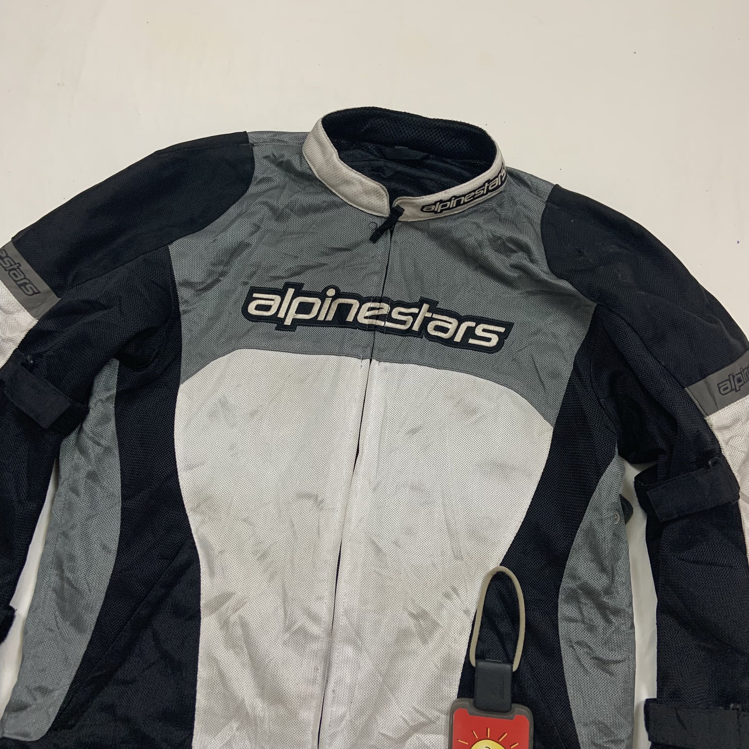 Alpinestars Alpinestars Biker Protector Jacket Racing Size US XL / EU 56 / 4 - 5 Thumbnail