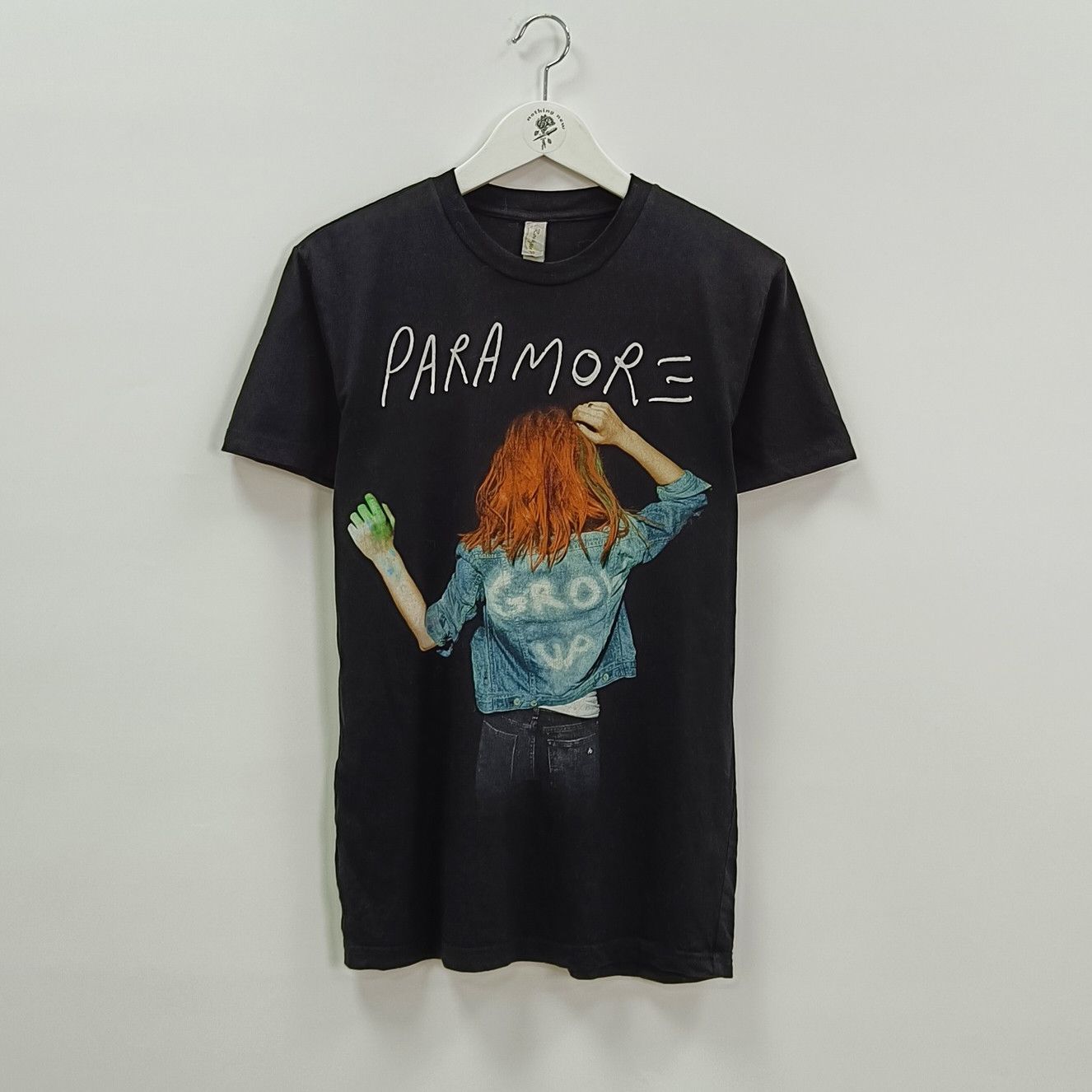 Band Tees Vintage Paramore T-Shirt Size US M / EU 48-50 / 2 - 1 Thumbnail