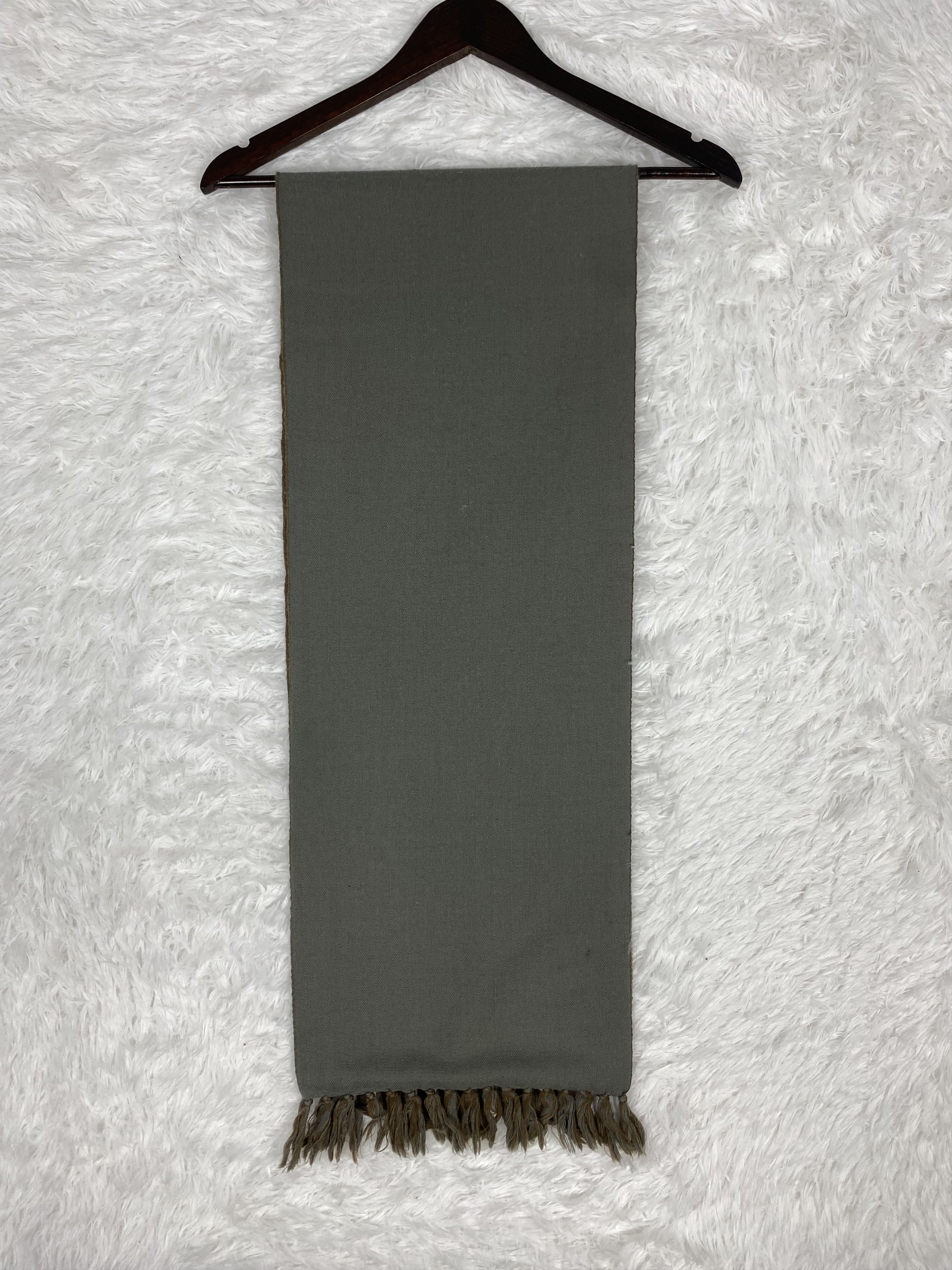 Giorgio Armani Vintage Giorgio Armani Scarf / Muffler Neckwear PM0021 Size 26 - 8 Thumbnail
