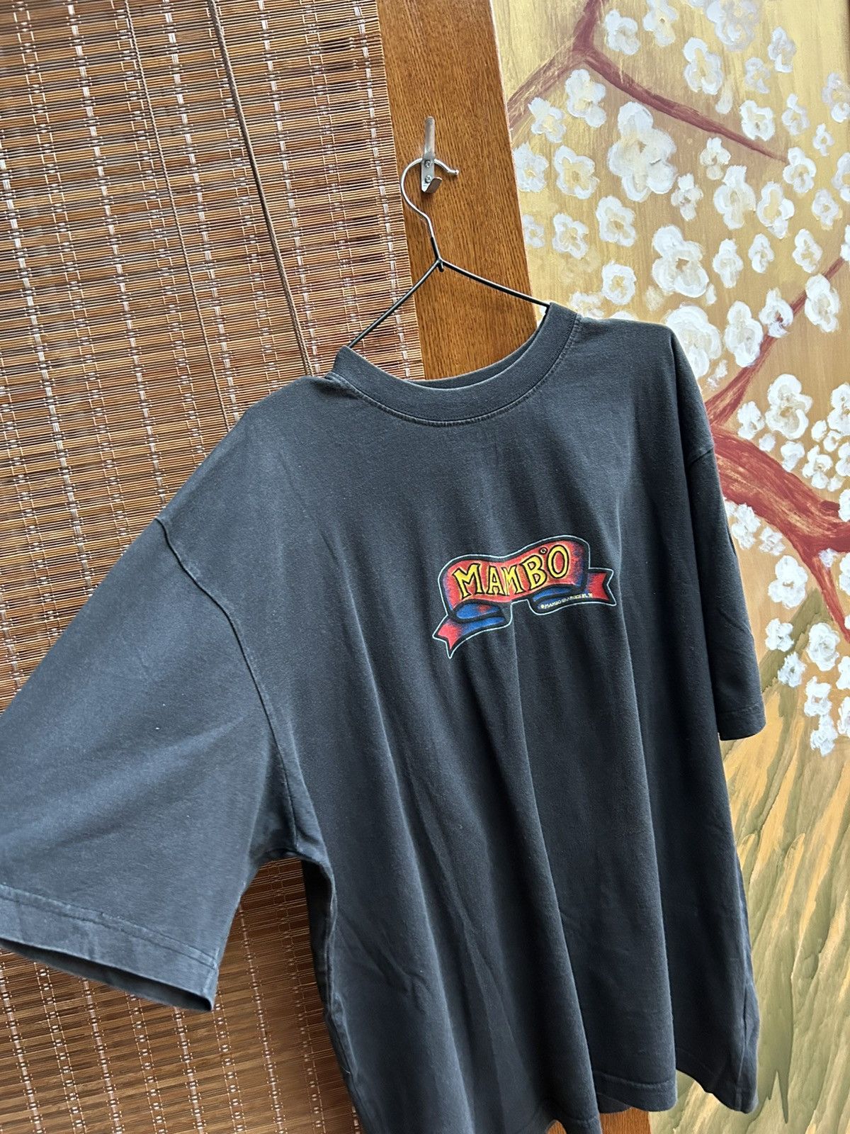 Mambo 1998 Mambo Loud Shirt Frankenstein Kangaroo Sun Faded Tee Size US XL / EU 56 / 4 - 5 Thumbnail