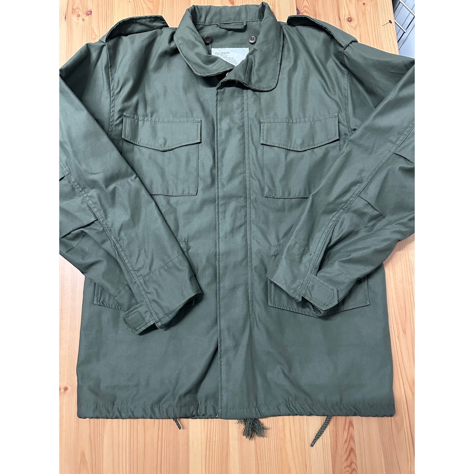 Other Rothco Mens M65 Jacket Small Size US S / EU 44-46 / 1 - 1 Thumbnail