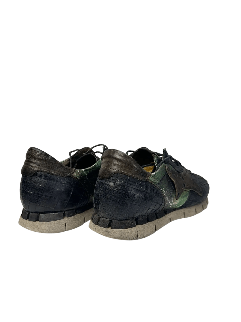 Dirk Bikkembergs Avantgarde AS 98 Western Leather Made in Italy Size US 8 / IT 38 - 5 Thumbnail